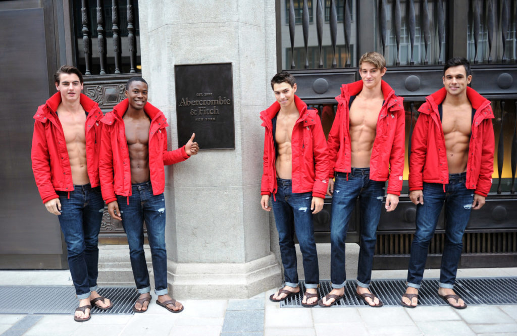 Abercrombie & Fitch