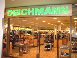 predajňa Deichamann