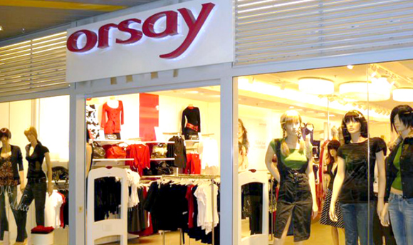 značka Orsay, Orsay online, katalog Orsay