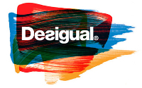 desigual logo