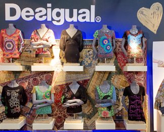 desigual obchod