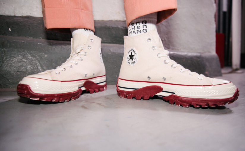 Converse – legendárna značka obuvy